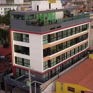  Apartahotel Ocean Porto Flats